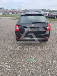 2016 Skoda Rapid
