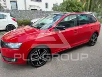 2016 Skoda Rapid