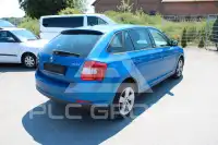 2016 Skoda Rapid