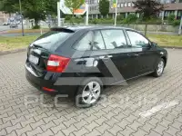 2016 Skoda Rapid