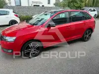 2016 Skoda Rapid