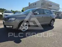 2016 Skoda Rapid