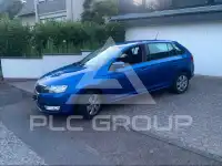 2016 Skoda Rapid
