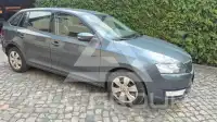 2016 Skoda Rapid