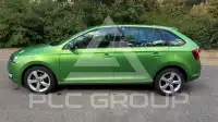 2016 Skoda Rapid