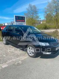 2016 Skoda Rapid