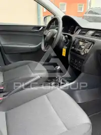 2016 Skoda Rapid
