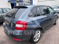 2016 Skoda Rapid