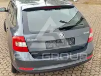 2016 Skoda Rapid