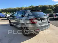 2016 Skoda Rapid