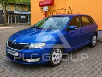 2016 Skoda Rapid
