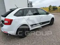 2016 Skoda Rapid