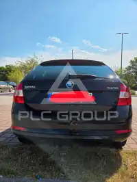 2016 Skoda Rapid