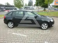 2016 Skoda Rapid