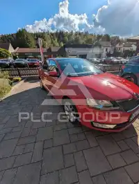2016 Skoda Rapid