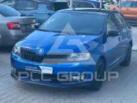 2016 Skoda Rapid