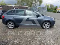 2016 Skoda Rapid