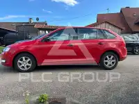 2016 Skoda Rapid