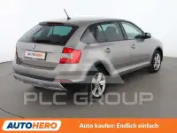 2016 Skoda Rapid