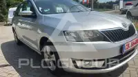 2016 Skoda Rapid