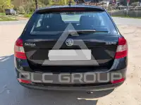 2016 Skoda Rapid