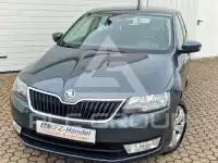 2016 Skoda Rapid