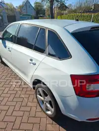 2016 Skoda Rapid