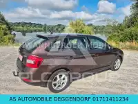 2016 Skoda Rapid