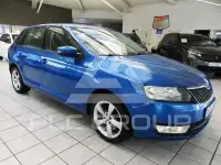 2016 Skoda Rapid