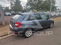 2016 Skoda Rapid