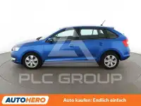 2016 Skoda Rapid