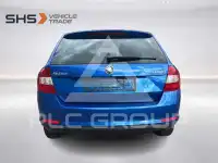 2016 Skoda Rapid