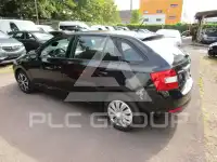 2016 Skoda Rapid