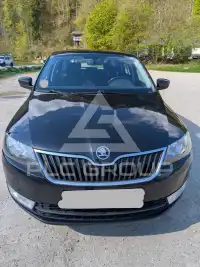 2016 Skoda Rapid