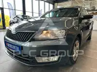 2016 Skoda Rapid