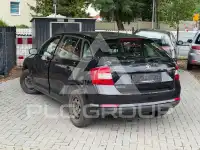 2016 Skoda Rapid