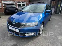 2016 Skoda Rapid