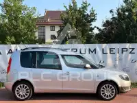 2016 Skoda Roomster