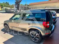2016 Skoda Yeti