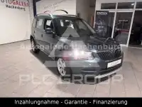 2016 Skoda Yeti