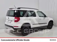 2016 Skoda Yeti