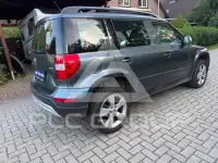 2016 Skoda Yeti