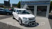 2016 Skoda Yeti