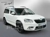 2016 Skoda Yeti