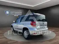 2016 Skoda Yeti