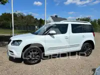 2016 Skoda Yeti
