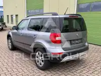2016 Skoda Yeti