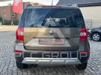 2016 Skoda Yeti
