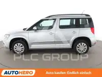 2016 Skoda Yeti