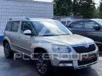 2016 Skoda Yeti